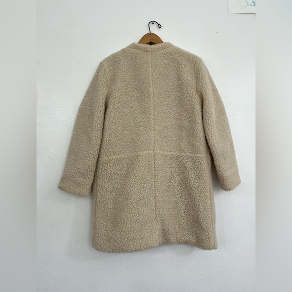 Loup | Carly Faux Shearling Jacket - Picture 6 of 7